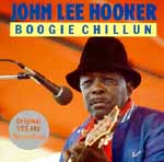 John Lee Hooker "Boogie Chillun" Charly 1986