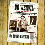 "Midnight rumble with Bo weavil" Lenox Records 2001