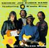 the Smokin' Joe Kubek band "steppin' out Texas style" Bullseye Blues 1991