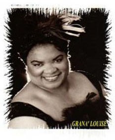 Grana Louise Women Of Chicago Blues tournée Européenne Mars 2007 Producteur RAISIN MUSIC