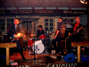 les Shaggy Dogs au The Blue Jeans